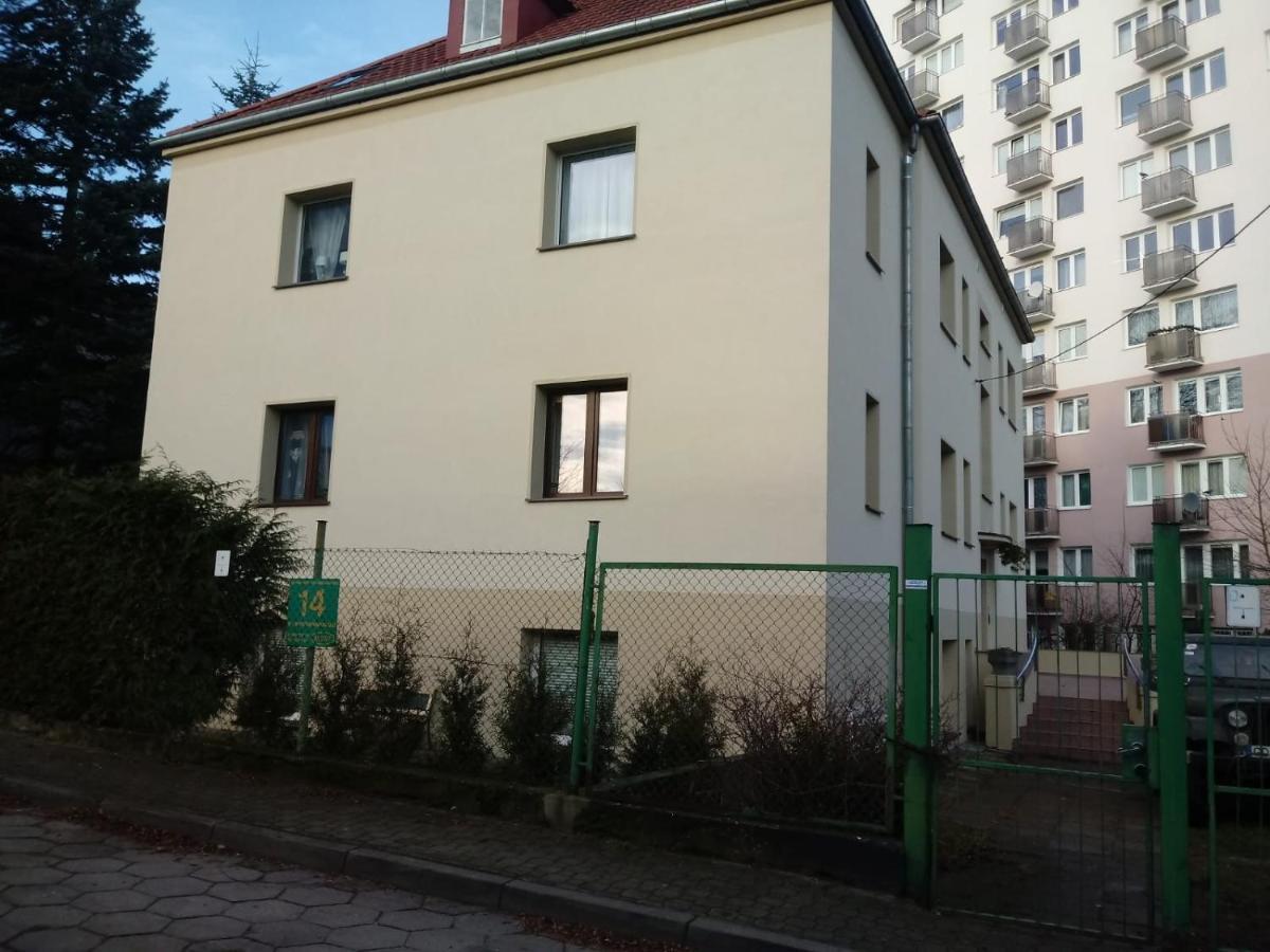 Apartament Przy Bulwarze Gdynia Exterior photo