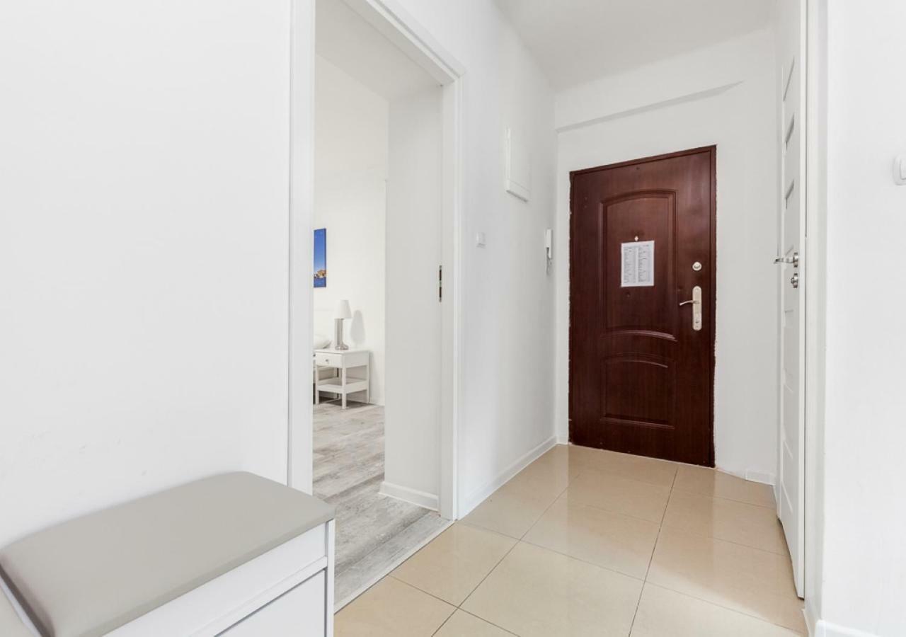 Apartament Przy Bulwarze Gdynia Exterior photo
